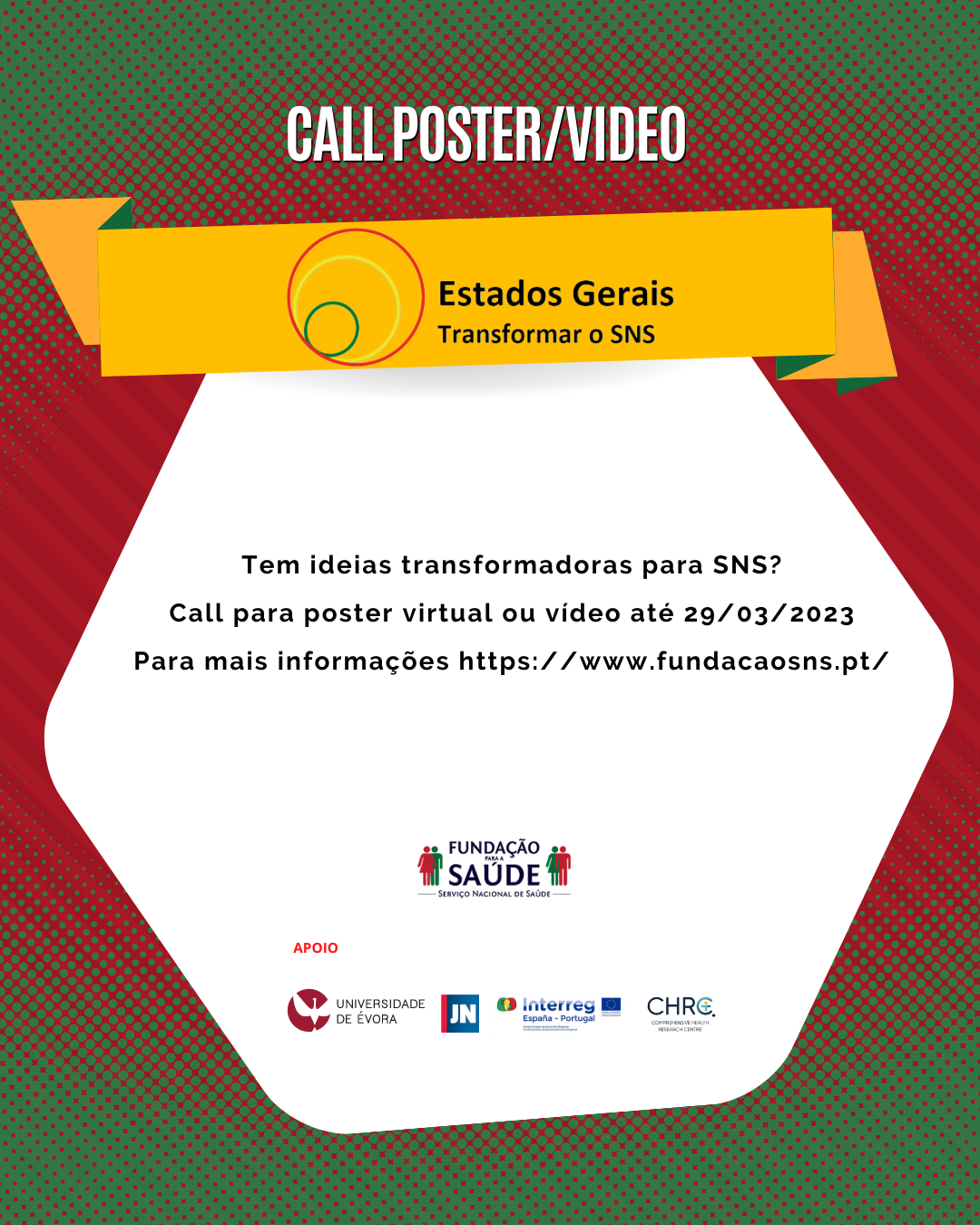 CALL EG SNS Evora