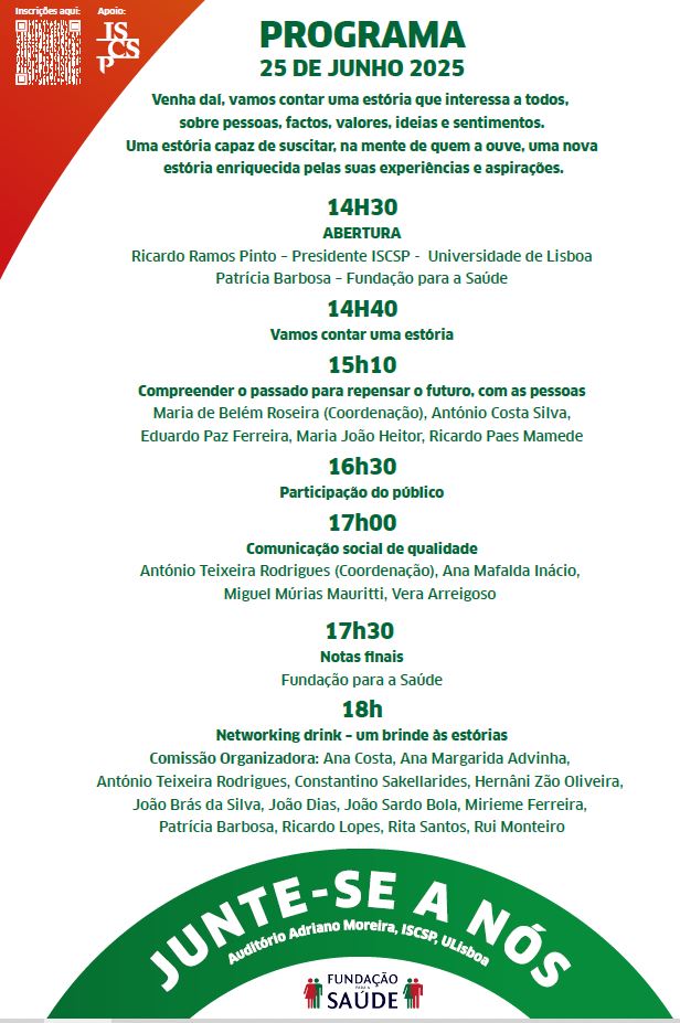 Estorias SNS programa