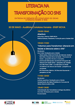 literacia na transformacao do SNS