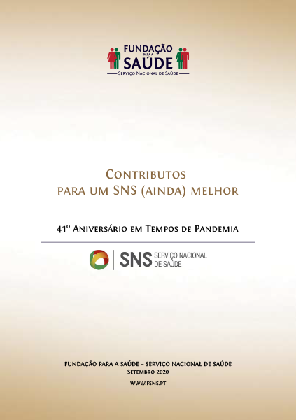 Contributos para um SNS (ainda) melhor